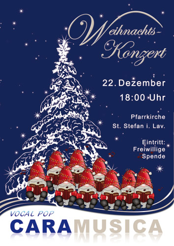 Konzert/Plakat